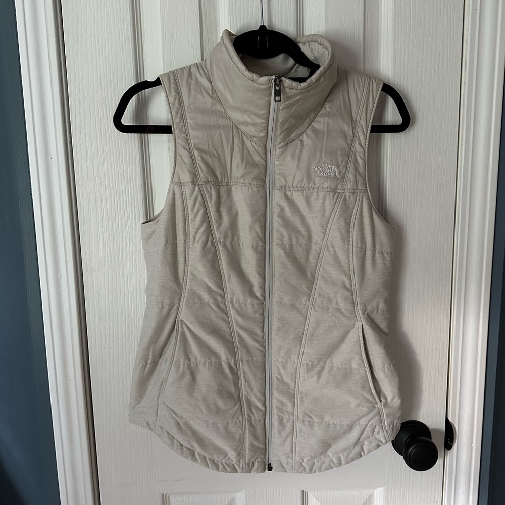 The North Face Zip Up Vest